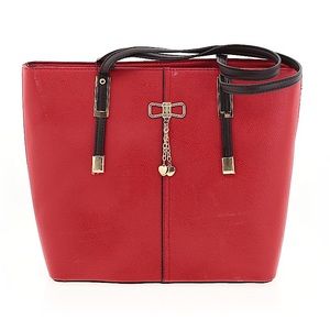 NWT Bella Vita Red Tote